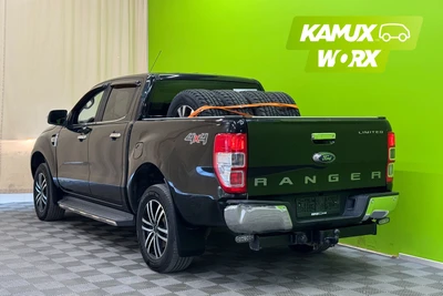 Ford Ranger 2017, photo 6/30