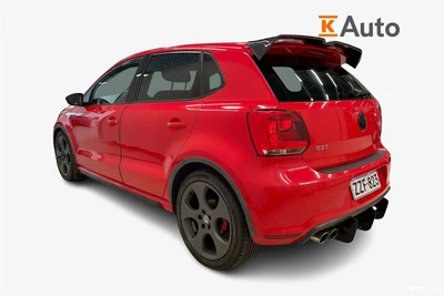 Volkswagen Polo 2012, photo 2/10