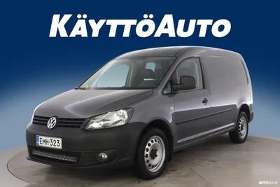 Volkswagen Caddy Maxi 2013, photo 1/35