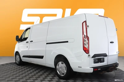 Ford Transit Custom 2021, kuva 5/29