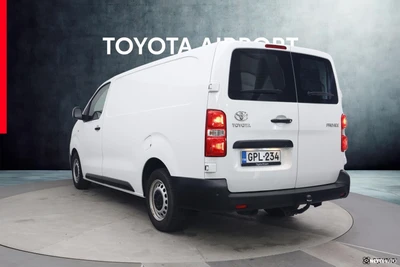 Toyota Proace L2 2,0 D 145 Automaatti 2023, photo 2/10