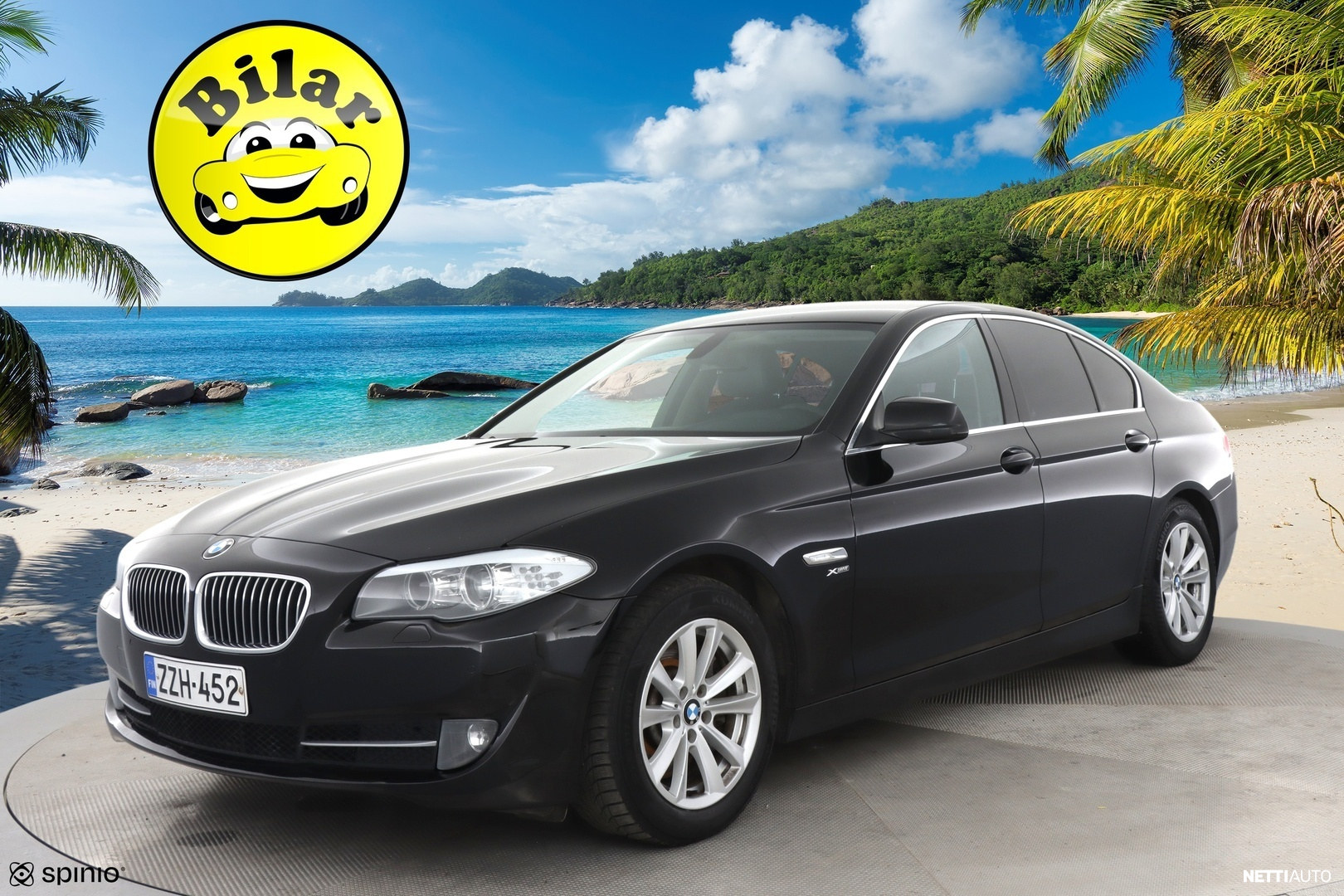 BMW 530