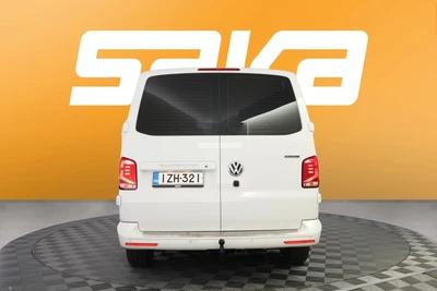 Volkswagen Transporter 2020, photo 7/27