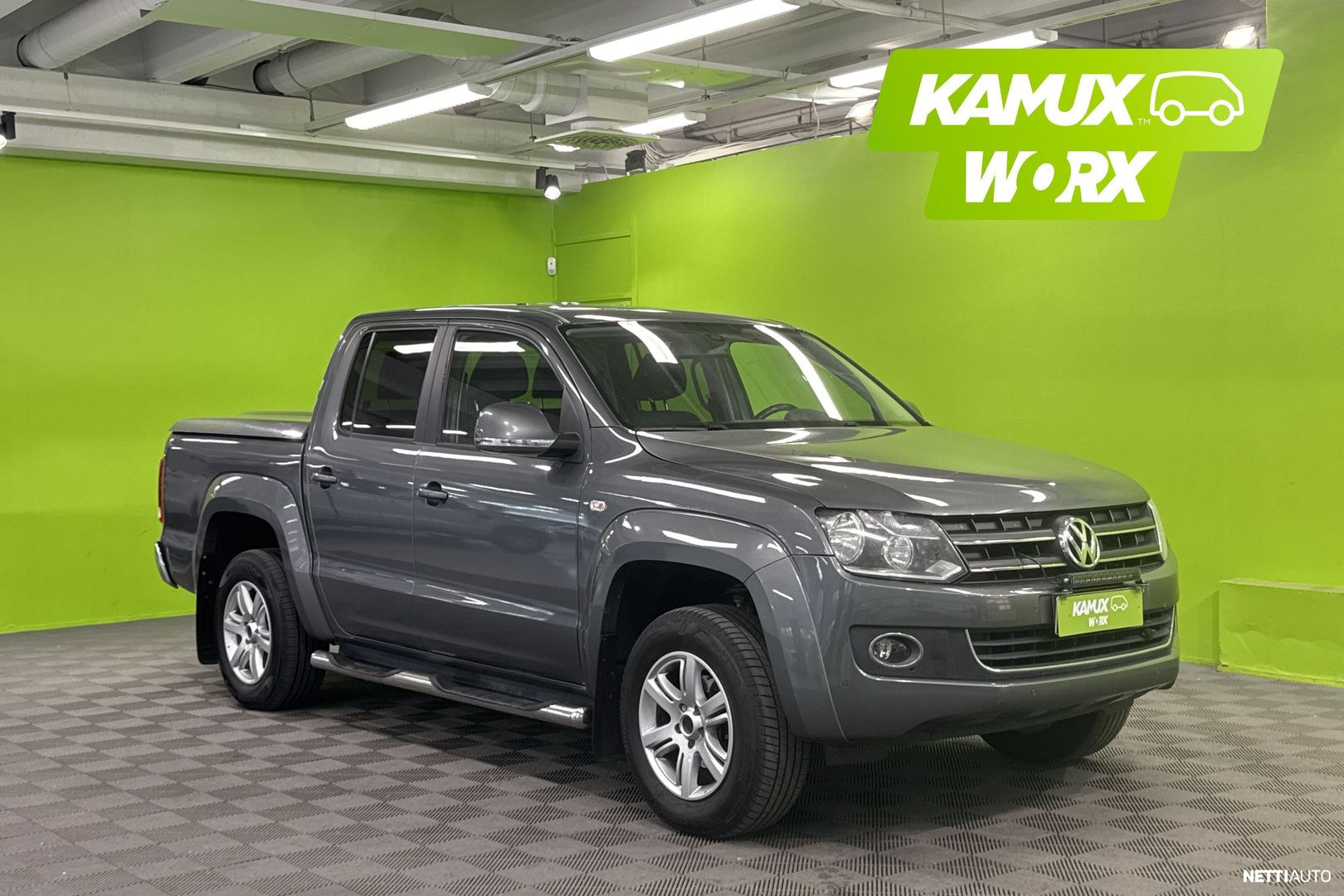 Volkswagen Amarok