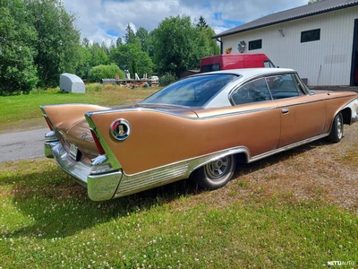 Plymouth Fury Fyry 1960, photo 2/10
