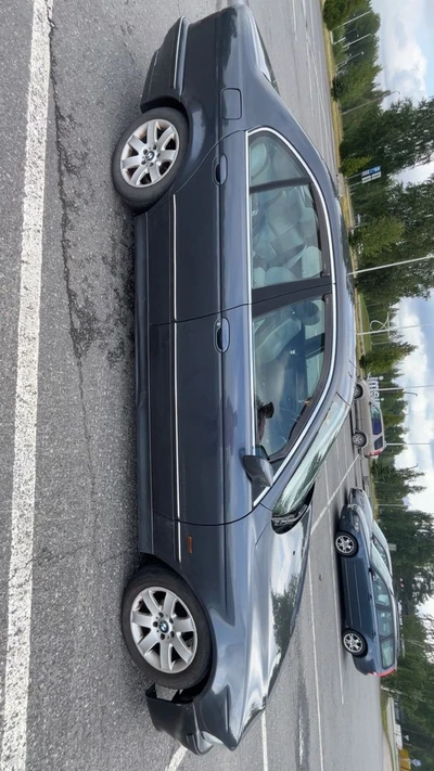 BMW 523 1996, kuva 5/12