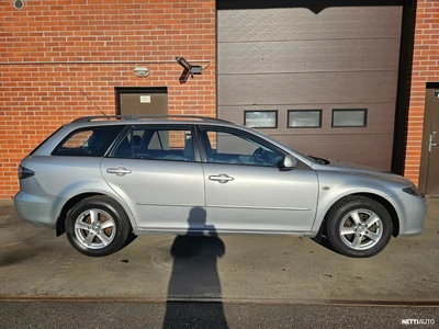 Mazda 6 2007, photo 4/13