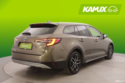 Toyota Corolla 2022, kuva 4/26