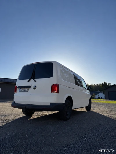Volkswagen Transporter T6.1 2022, photo 4/17
