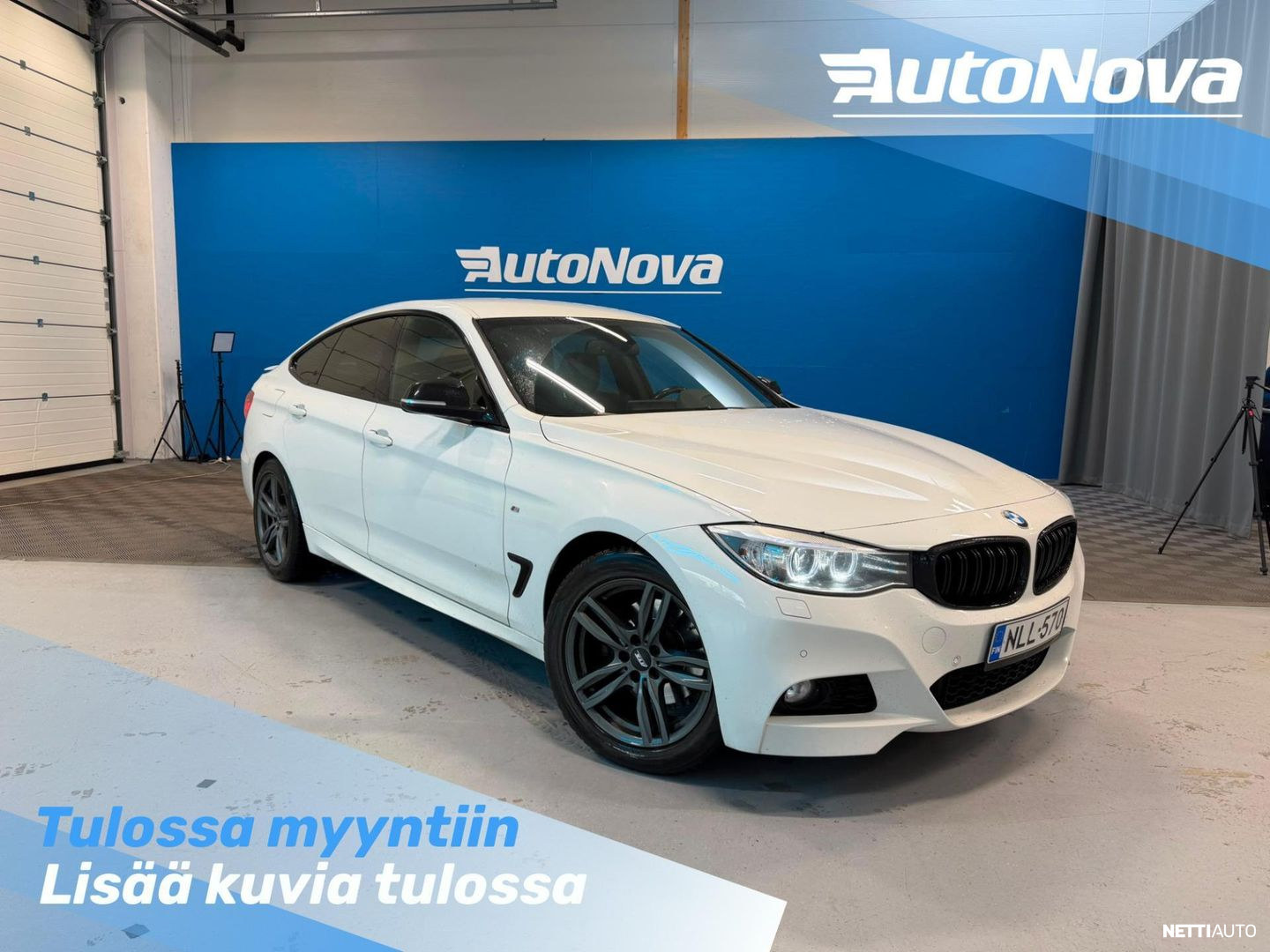 BMW 330 Gran Turismo