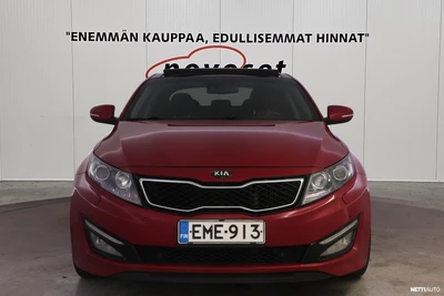 Kia Optima 1,7 CRDi TX A/T 2013, kuva 6/45