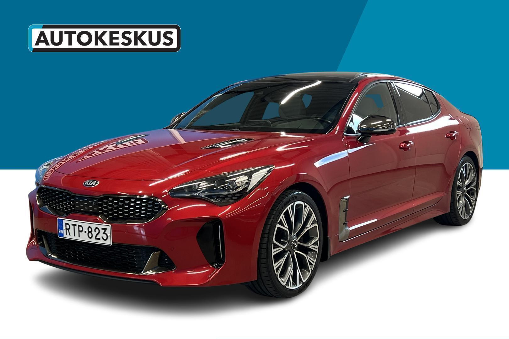 Kia Stinger