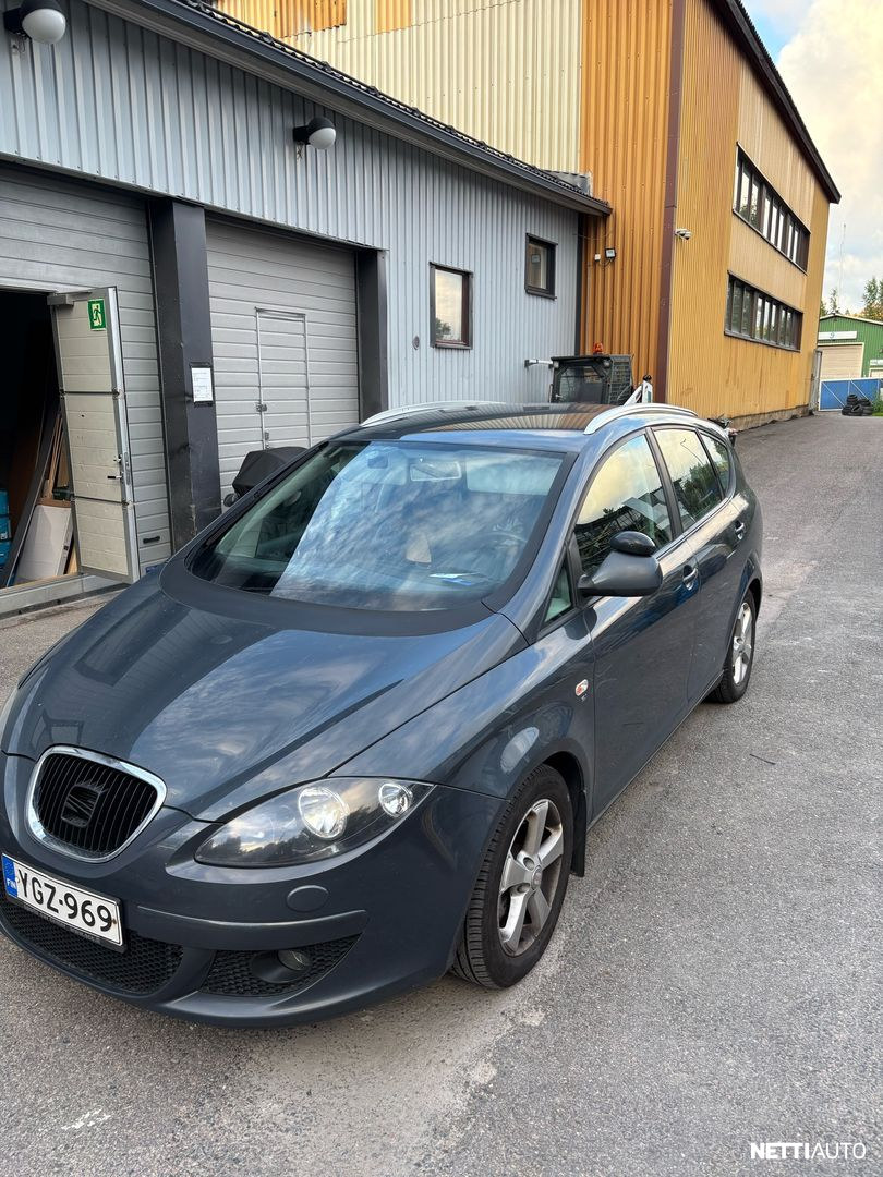 Seat Altea XL