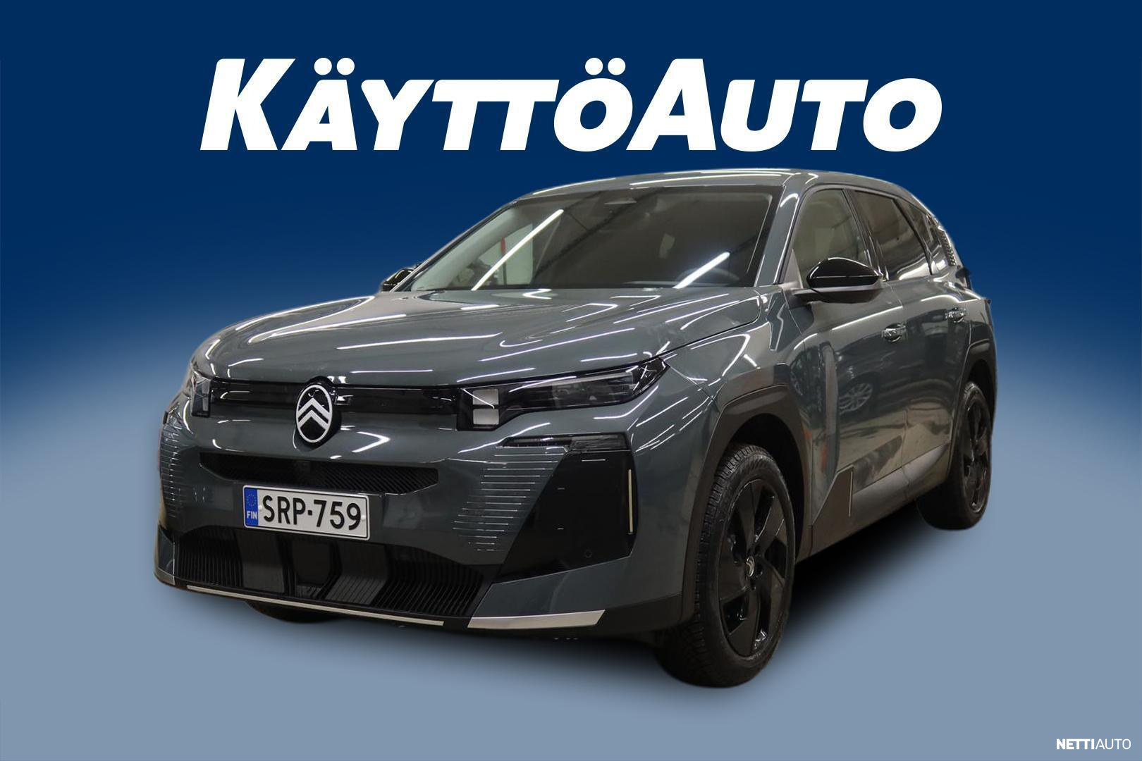 Citroen C5 Aircross