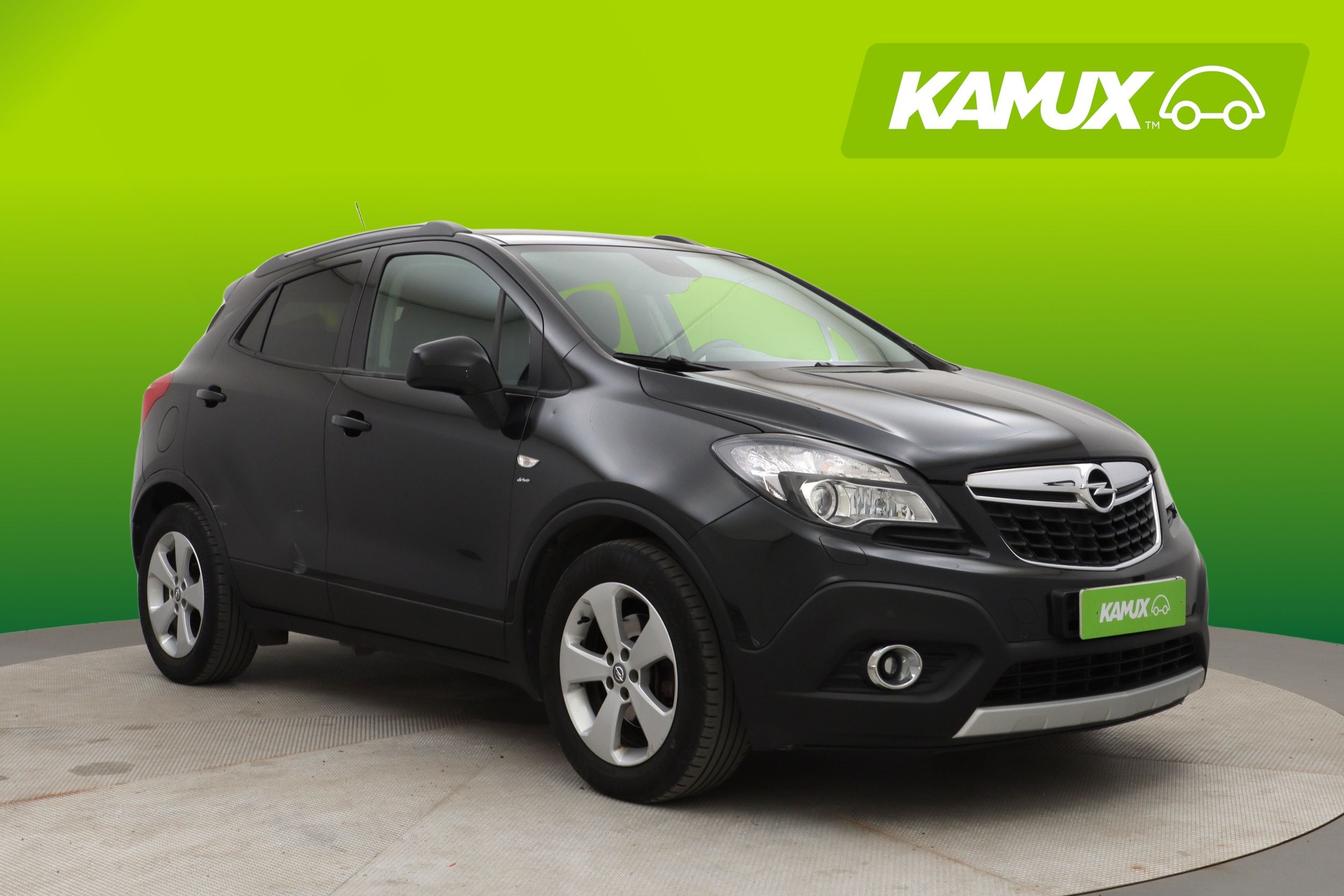 Opel Mokka