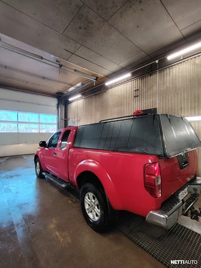 Nissan Navara . 2008, photo 5/17