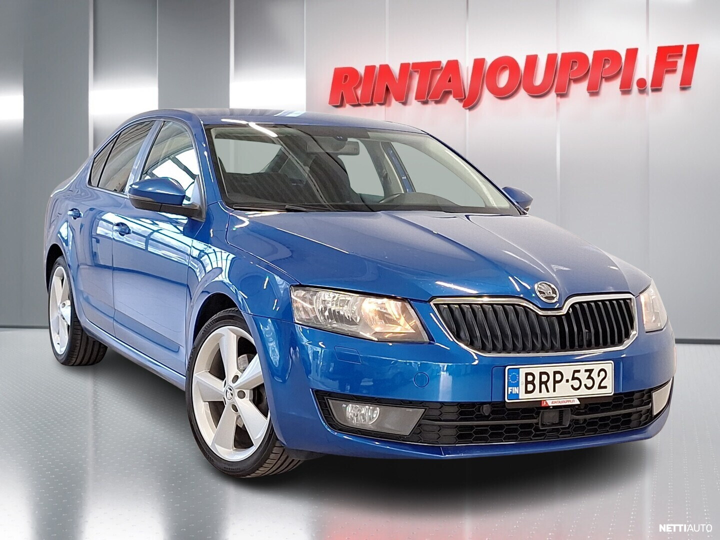 Skoda Octavia 1,4 TSI Ambition