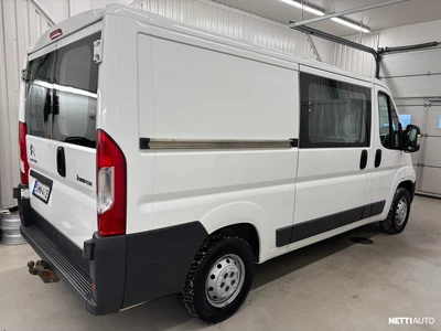 Citroen Jumper BlueHDi 130 35 L2H1 2018, photo 4/10