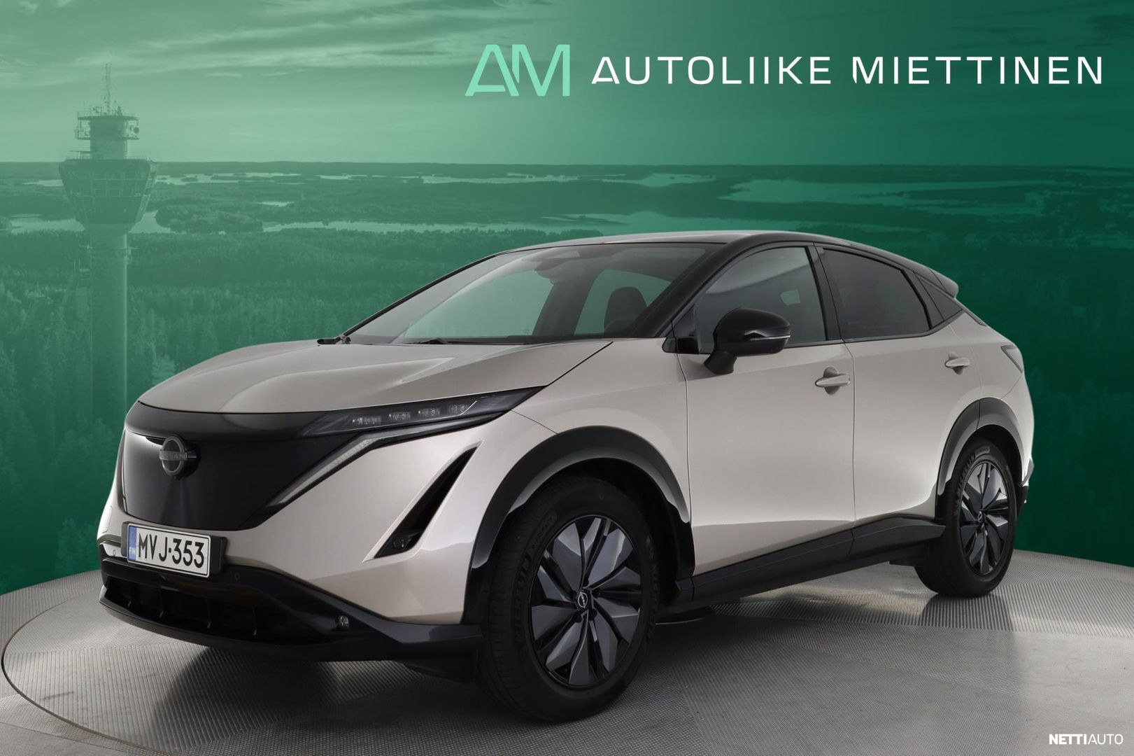 Nissan Ariya