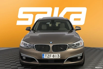 BMW 320 Gran Turismo 2014, kuva 2/37