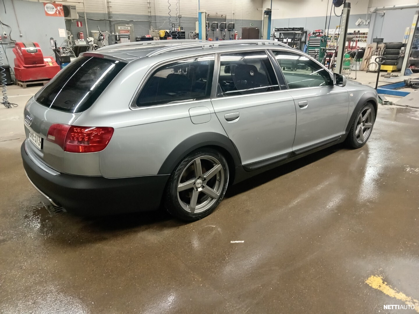 Audi A6 Allroad 2007, kuva 4/6