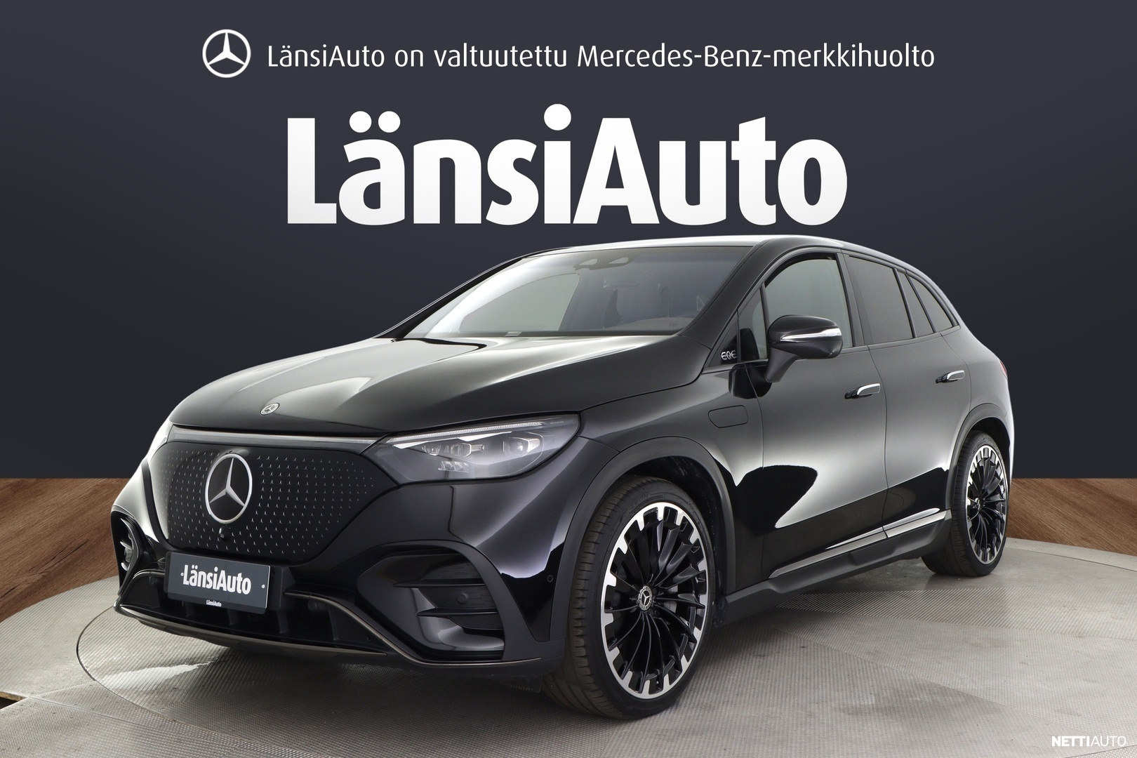 Mercedes-Benz EQE SUV