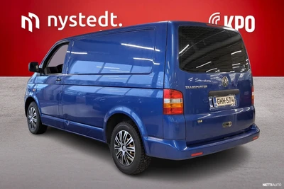 Volkswagen Transporter 2007, photo 3/34