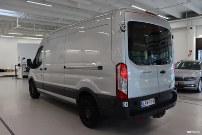 Ford Transit 2019, photo 5/33