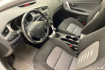Kia Ceed 1,6 ISG EX 5D EcoDynamics 2014, kuva 6/15