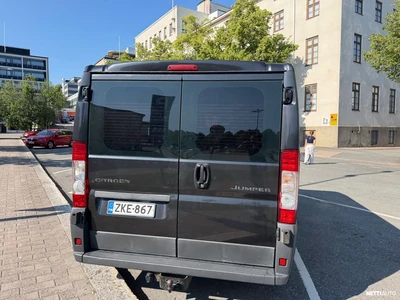 Citroen Jumper 2013, kuva 7/11