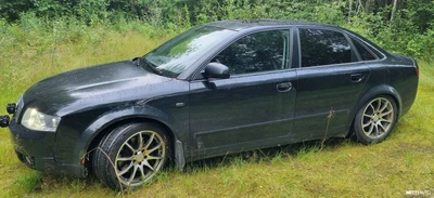 Audi A4 BEX, 140 kW 2003, kuva 4/7