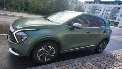 Kia Sportage 2023, photo 2/5