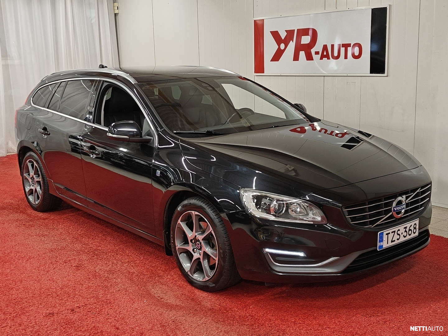 Volvo V60