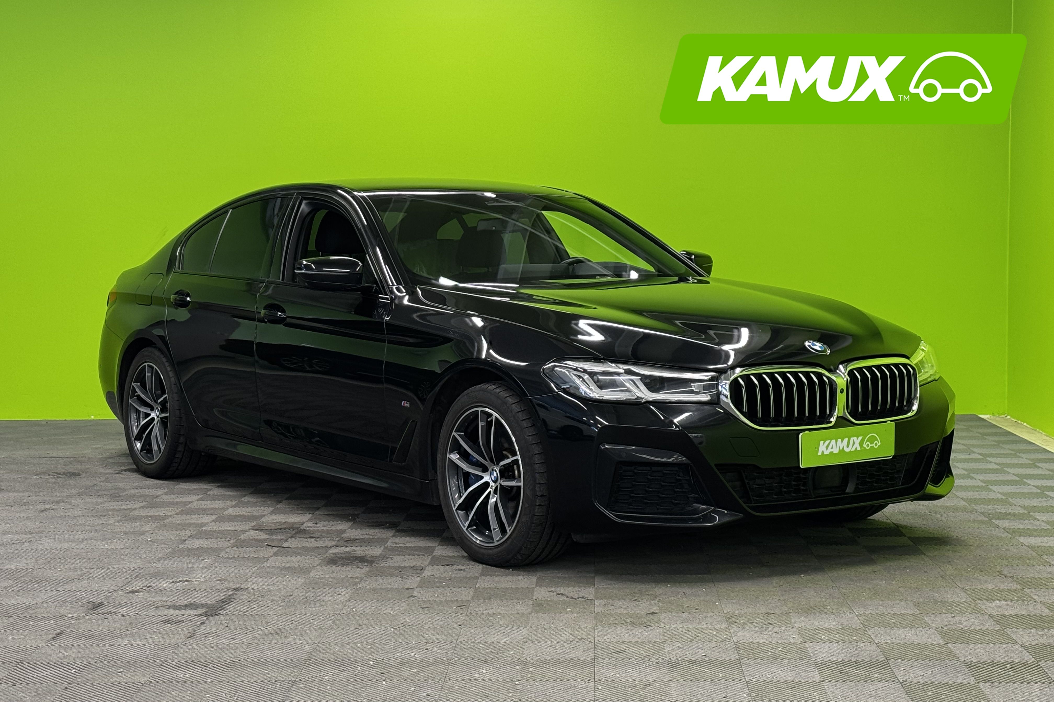 BMW 530 G30 Sedan 530e xDrive M Sport LCI - SOH 89%