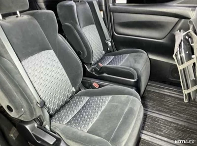 Toyota Vellfire 2015, kuva 7/10