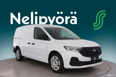 Ford Transit Connect 2026, photo 4/26