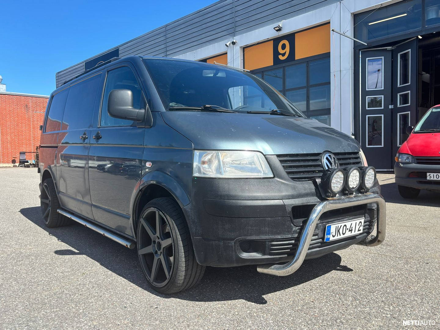 Volkswagen Transporter