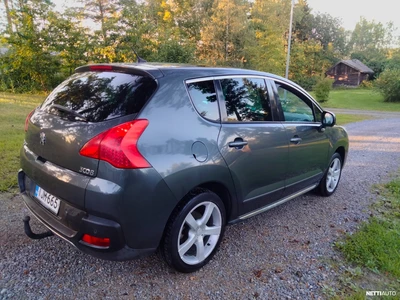 Peugeot 3008 Sport THP 156 2010, photo 4/10