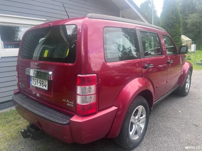 Dodge Nitro 2.8 CRD SXT AWD 2010, kuva 4/20