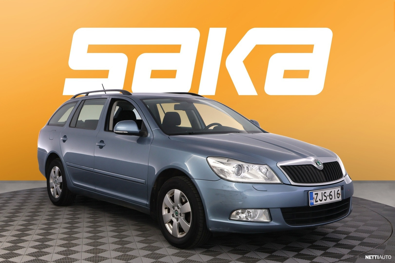 Skoda Octavia Combi 1,4 TSI Elegance DSG Autom