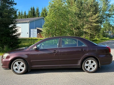 Toyota Avensis 2006, kuva 7/10