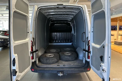 Renault Master 2022, photo 6/17