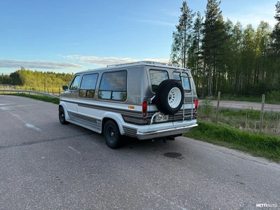Ford Econoline E150 DMC 1989, photo 2/8