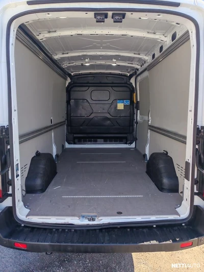 Ford Transit 2022, photo 5/18