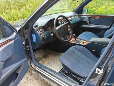 Mercedes-Benz E 280 4MATIC 1998, kuva 5/10