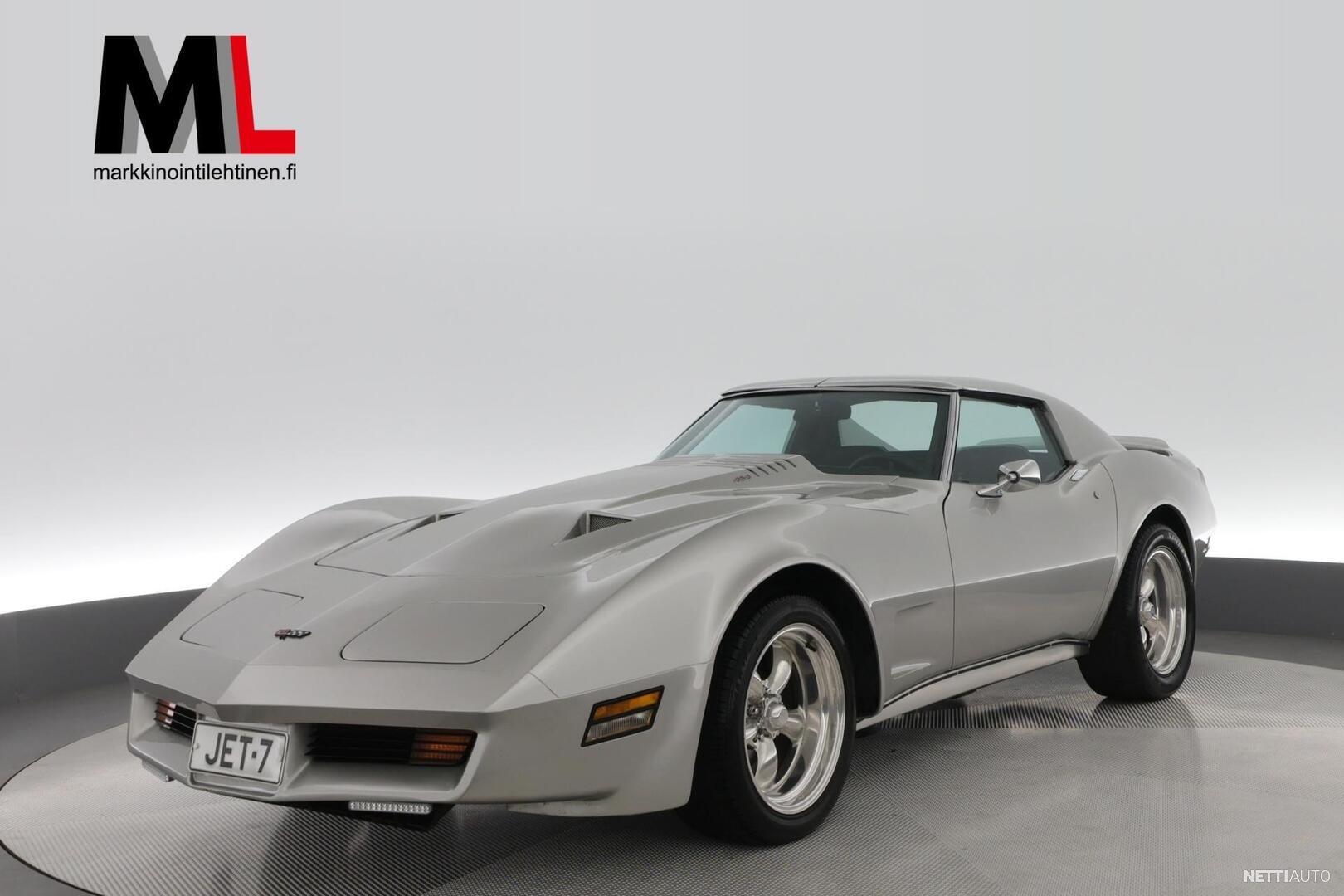 Chevrolet Corvette