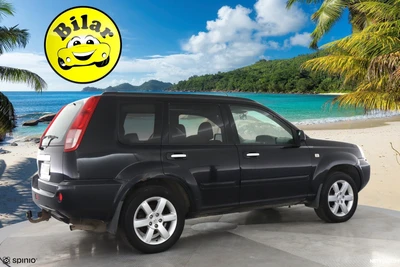 Nissan X-Trail 2006, photo 7/10
