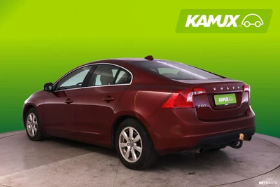 Volvo S60 S 60 T4 Momentum 2012, photo 5/26