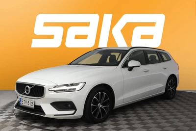 Volvo V60 B4 D-MHEV Business Edition aut 2022, photo 4/44