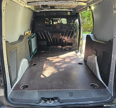 Ford Transit Connect 2016, photo 6/8